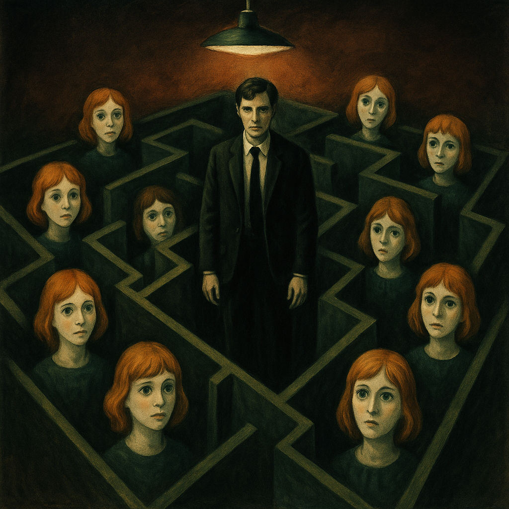 Dissosiyatif Kişilik