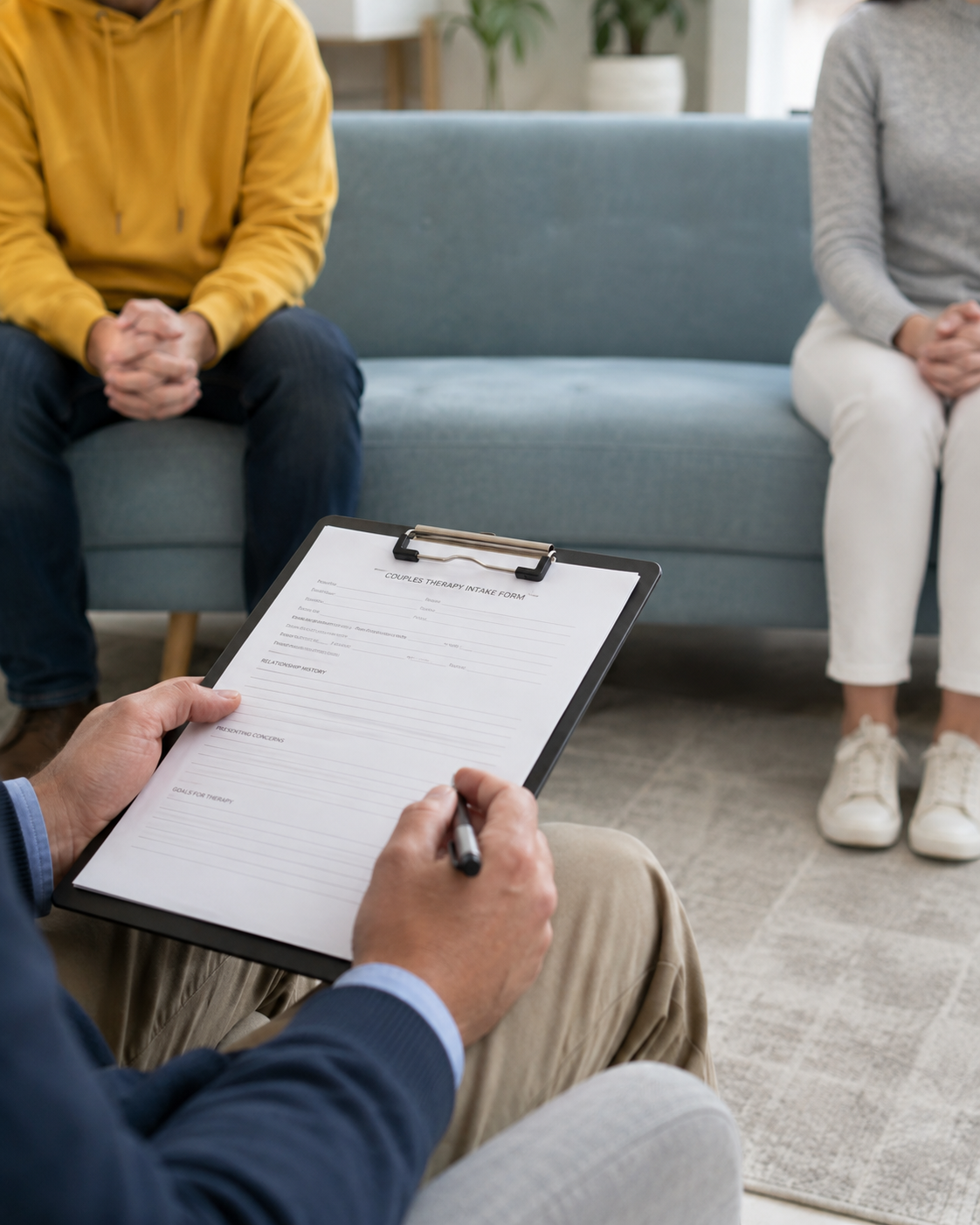 Gottman Çift Terapisi